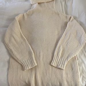 Free people Eleven oversized cowl neck sweater